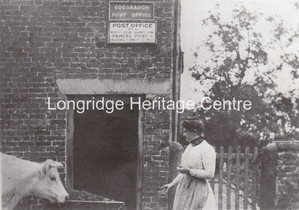 507B - Goosnargh- Post Office - Unknown